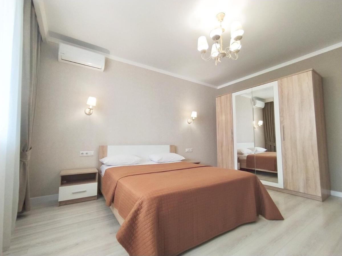 Квартира В Жилом Комплексе Левитана,Массив Радужный Odessa Extérieur photo