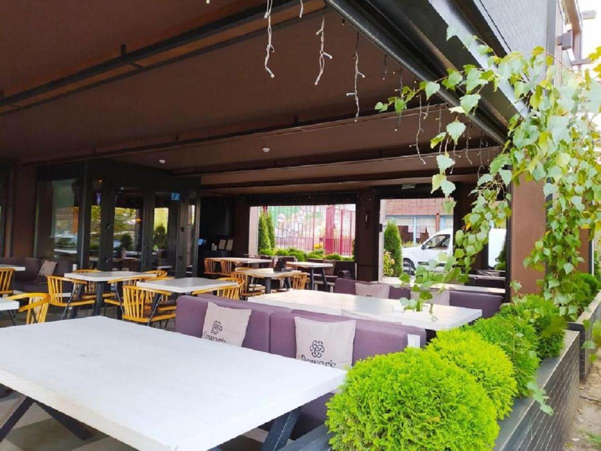 Квартира В Жилом Комплексе Левитана,Массив Радужный Odessa Extérieur photo